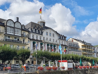 Kurzreise nach Boppard am Rhein 2022