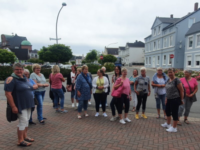 Brauereibesichtigung