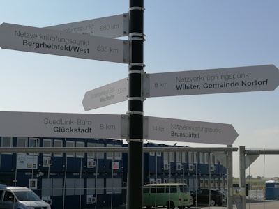 Besuch des Infocenter ElbX S�dlinkTunnel