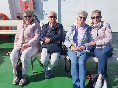 Tagesausflug nach F�hr