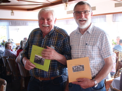 Helmut Wrage und Uwe Schr�der