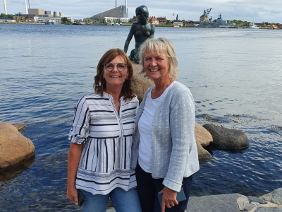 Kurzreise nach Kopenhagen und Malm�