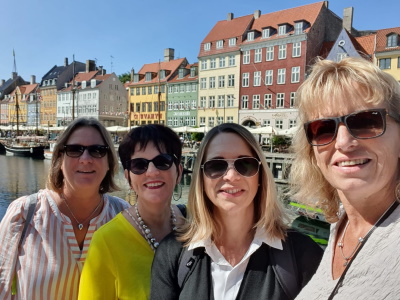 Kurzreise nach Kopenhagen und Malm�