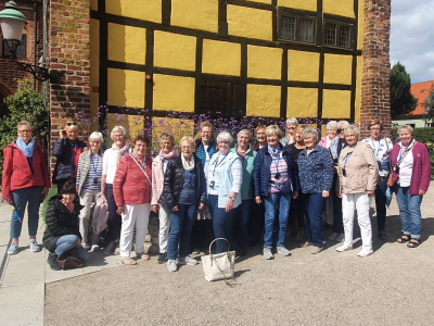 Kurzreise nach Kopenhagen und Malm�