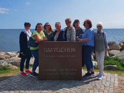 Kurzreise nach Kopenhagen und Malm�