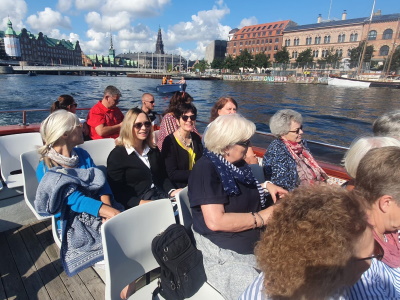 Kurzreise nach Kopenhagen und Malm�