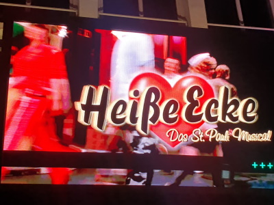 Musical "Hei�e Ecke"