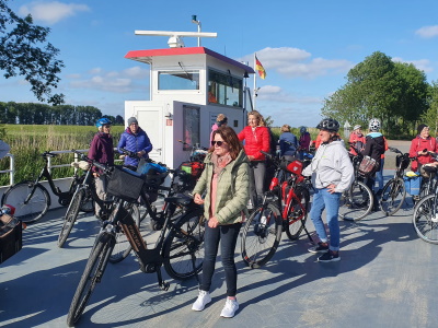 Fahrradtour