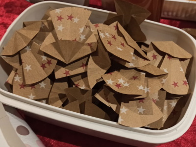 Weihnachtsbrief 2021