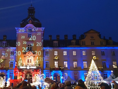 Weihnachtsmarkt