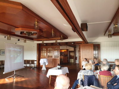 Zweiter Kaffeenachmittag 2022